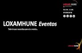 Presentación de PowerPoint - LoxamHune€¦ · ¡Ya es un referente a nivel mundial! ... Lleida, 16 de septiembre de 2017. El evento que convierte a la ciudad de Barcelona en epicentro