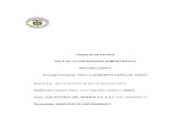 CONSEJO DE ESTADO SALA DE LO CONTENCIOSO …...7 de junio de 2005, expedido por el Concejo Municipal de Bucaramanga. El demandante invocó como normas violadas, las siguientes: Artículos
