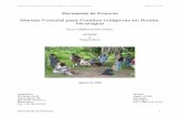 Manejo Forestal para Pueblos Indígenas en Rosita, Nicaragua › files › resource_2 › Dokumenter › Rosita … · Introducción 1.1 Datos básicos sobre el proyecto País y sector