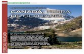 Un paraíso para los amantes del caravaning CANADÁ, tierra · 2017-02-09 · Un paraíso para los amantes del caravaning CANADÁ, tierra de glaciares Un grupo de amigos de Vilafranca