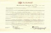 Universidad de San Martín de Porres · 1.2 Presentar un certificado TOEFL con el puntaje mínimo de 85 puntos. 1.3 Presentar un certificado IELTS con el puntaje mínimo de 6 puntos.