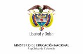 República de Colombiasedboyaca.gov.co/descargas2008/Presentacion_CICLO_DE_CALIDAD… · Ministerio de Educación Nacional República de Colombia •Definición de Estándares: Competencias: