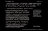 Caracterización, alcances y dificultades de las bases biológicas … · 2018-05-18 · Physis: Revista de Saúde Coletiva io de aneiro v. (1), e11, 1 TEMA LIVRE | Página 1 de 32