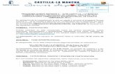 Portal de Deportes de Castilla-La Mancha...B. KATA: 24 competidores repartidos entre todas las categorías (Dojos 12). C. KUMITE: 36 competidores repartidos entre todas las categorías