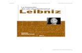 Leibniz José Muñoz Santonja · 2020-05-25 · Leibniz José Muñoz Santonja 5 Preparado por Patricio Barros Newton, lo que constituyó una gran polémica de su época. En la actualidad,