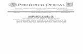 PERIÓDICO OFICIAL - Tamaulipaspo.tamaulipas.gob.mx/wp-content/uploads/2020/02/cxlv-15-040220F … · Periódico Oficial Victoria, Tam., martes 04 de febrero de 2020 Página 3 Que