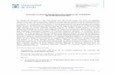 ACTA DE LA SESIÓN ORDINARIA DE CONSEJO DE GOBIERNO DE … · 2.1 Propuesta de concesión de la Medalla Honorífica de Oro de la UAH a D. ... anteproyecto de Ley del Espacio Madrileño