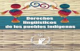 noviembre - CNDHappweb.cndh.org.mx › biblioteca › archivos › pdfs › cartilla_derechos... · Marco jurídico nacional de los derechos lingüísticos de los pueblos indígenas