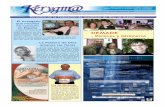 Periódico Kerygma - Número 5 - Julio - Septiembre 2005 - 1 · - Periódico Kerygma - Número 5 - Julio - Septiembre 2005 ... Joan y Carmen en Peru Pág. 8,12 Marga en Rumanía pág.