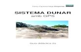 SISTEMA DUNAR - XTEC · l’elaboració i interpretació de climogrames i de la incidència de l’activitat humana sobre el clima. •Distinció entre riscos naturals i antròpics.