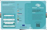 PROF/TRAC PLAN DE FORMACIÓN Y CUALIFICACIÓN programa ...proftrac.eu/fileadmin/prof_trac/2016/Publications/PROF-TRAC-Broch… · PROF-TRAC-Brochure_ACE-ES-PRINT.pdf 1 09/09/16 17:21.
