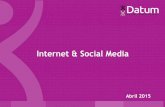 Internet & Social Media · compras por internet Compras por internet 10 Compras por internet % de entrevistados que compran por internet 48%Ropa y accesorios 36% 17% 17% 12% 11%Artículos