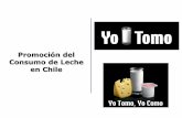 Promoción del Consumo de Leche en Chile › wp-content › uploads › 2018 › 07 › ...Portanto: Las principales limitantes al consumo de leche están relacionadas con características