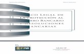 Marco Legal de la Protección al Ahorro Bancario y Resoluciones … › cms › uploads › attachment › file › 104106 › ... · 2019-04-18 · El presente compendio del Marco