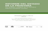 INFORME DEL ESTADO DE LA FRONTERA - UNAM del estado digital.pdf · El Informe del estado de la frontera es una iniciativa de la Alianza para Estudios Transfronterizos (aet). La aet