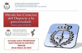 Presentación de PowerPoint - GEPACV · Clasificación Nacional de Ocupaciones 2011. Identificación de ocupaciones propias del Deporte (Gambau, 2012) DIRECTORES Y GERENTES DIRECTORES