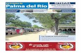 La Crónica de Palma del Río · 2020-06-25 · 2 La Crónica de Palma del Río Actualidad JUNIO DEL 2020 El PFEA generará 14.000 jornales con 85 contratos de oficiales y 760 de