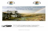 KPMA Gravity Concentrate Upgrading Research Program: Grinding … · 2019-08-20 · 1980 on placer, lode mining and small hydro projects. He has over thirty years of diversified experience