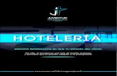 HOTELERÍA › site › congresojuvenil › assets › material › ...Caracas 1040, Venezuela 0212-6614994 Precios sujetos a cambios. Para reservaciónes, realizarlas con dos semanas