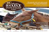 Per gaudir del món del cavall i conèixer les races autòctones dels ...firasantmartiria.com › wp-content › uploads › 2013 › 11 › Revista-Fira1… · Per gaudir del món