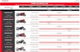 4 - Planos NACIONAL 03 ABR 2018 - Concessionária Honda Motos › arquivos › site › consorcio › ... · HONDA Consórcio Plano Master... CBR 650F ABS Cod. POS: 1000 Cod. Modelo: