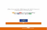 web.girona.cat · Pla Local de Mitigació del Canvi Climàtic a Girona CONTINGUT Introducció PART I - ESTRATÈGIA GLOBAL 1. Organització i estructura de les responsabilitats sobre