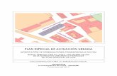 PLAN ESPECIAL DE ACTUACIÓN URBANA · 2019-12-26 · plan especial de actuaciÓn urbana modificaciÓn de determinaciones pormenorizadas del pum nuevo artÍculo 4 bis uc-avda. san