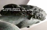 Il volo della VITTORIA ALATA - Brescia › public › UserFiles › File... · pagnato a quello di altri ritratti in bronzo oltre alle strutture stesse dell’antico Capitolium, portò