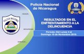 Policía Nacional de Nicaragua · Policía Nacional capturó a: Autores del asesinato en perjuicio de Iván Antonio Raudez Ríos , (q.e.p.d.) hecho ocurrido en el comunidad Wapy,