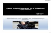 Hacia una Mentalidad de Innovación - ICARE · PowerPoint Presentation Author: Susana Created Date: 7/4/2019 4:29:55 PM ...