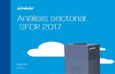 Análisis sectorial SFCR 2017 - KPMG Tendencias · 10 | Análisis sectorial SFCR 2017 . En general, las compañías aseguradoras objeto del estudio muestran una sólida posición