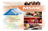 MSMC ¡El Lugar Ideal!€¦ · Preguntas Frecuentes 13 Opciones en las Escuela Secundarias 14 Nota: Los programas escolares, cursos y demás información en esta publicación están