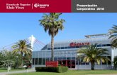 Presentación Corporativa 2018 - Cámara Valencia · 6 Área de Formación Cámara Valencia · Escuela de Negocios Lluís Vives · Amplia Oferta formativa de contenidos trasversales,