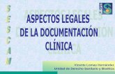 Vicente Lomas Hernández Unidad de Derecho Sanitario y Bioética › cursos_jornadas › derecho_sanitario › ... · 2008-05-17 · El Dictamen para la Comisión Europea de 30 de