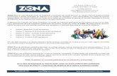 ZONA 10 podrá generar reconoci- Edición 3: Jurica › ESW › Files › Zona_10_Promocin.pdf · Edición 3: Jurica – Juriquilla (5,000 ejemplares) Edición 4: Centro – Sur (5,000