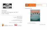 PROGRAMACIÓ: maig de 2010 › sites › default › files › u20 › 2017-01...2017/01/20  · Les veus i la boira (2015), premi Alfons el Magnànim de novel·la. La obra Situada