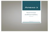 Anexo 2 - biodiversidad.gob.mx · contribución “Edafología”, los nombres de los archivos serían Suelo_fig1.jpg; Suelo_cuadro1.doc. Actualización: junio de 2019 Anexo 2. Normas