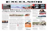 Excélsior - El presidente Andrés Manuel López Obrador explicó …cdn2.excelsior.com.mx/Periodico/flip-nacional/08-02-2020/... · 2020-05-14 · 99% El virus parece comenzar con