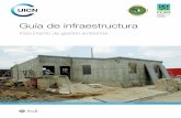 Guía de infraestructura · Guía de Infraestructura: Instrumento de Gestión Ambiental 7 Presentación Cada vez toma más fuerza la idea de que es posible desarrollar actividades