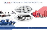 Tel.:210 52 21 155 hydrodyn@otenet.gr …... ABOUT US The company has been active in the Greek market for forty years, supporting the Greek industry. We invest in new technologies