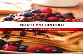 Norte Eurocaonorte-eurocao.com/wp-content/uploads/2018/06/... · y pancakes receta universal TREBON Plus Fresa C4x2kg. Preparado para semifrios, postres y mousses sabor fresa TREBON