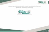 Manual de Evaluación de Avances de la Armonización Contableceac.tabasco.gob.mx/sites/all/files/vol/ceac.tabasco.gob... · 2018-11-12 · I. Objetivo El Módulo de Información Financiera