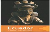 Ecuador - FLACSOANDES · metropolitana sobre deconstructivismo y posestructuralismo. El re surgimiento de la izquierda y de visiones renovadas de lo popular en la América Latina