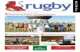 BOLETÍN Nº42 - División de Honor de Rugby · El máximo organismo representativo del rugby nacional refrendó la gestión realizada por la administración de Alfonso Feijoo en