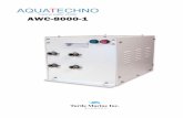 marine water chiller AWC-8000-1turtle-marine.com/imgs/pdf/aquatehno_water_cooler8000...8 9×Få +ê / í 7 ÈG2G GzGQGV G2G?GG í È µ / IN IN OUT OUT 【側面図】 ※ストレーナー及び循環ポンプはイケス水面の高さより下になるように配置してくださ