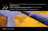 Revisiones de la OCDE sobre Reforma RegulatoriaHACIA UNA … (2012) Revisiones de ref… · presentaciones, blogs, sitios web y materiales docentes, siempre y cuando se dé el adecuado