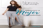 Ropa para Dama de la Mejor Calidad | Naroa - …... Leggings TIENDA ONLINE Leggings con Pretina Anatómica REFERENCIA: 4222 TALLAS: S - M - L COLORES: 67 @naroacolombia @naroacolombia