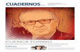 CUENCA TORIBIO · 2018-11-22 · CUENCA TORIBIO El historiador sevillano afincado en Córdoba analiza la historia de la derecha española en Almuzara M.M. NARRATIVA: ‘EL AMOR DE