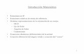 Presentación de PowerPointlaboratorios.fi.uba.ar/lscm/espana/apuntes/CLASE1_Intro_IntroMat.pdf · 9 Introducción Matemática 8 Matriz de los Cosenos Directores Sean: , ; 1,2,3 ,