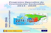 PROGRAMA OPERATIVO EN EL MARCO DEL - Inicio | IDAE · 2015-2020, por su gran contribución a la reducción de emisiones de CO2, unos 2.802.420 Ton. CO2/año de acuerdo con la simulación